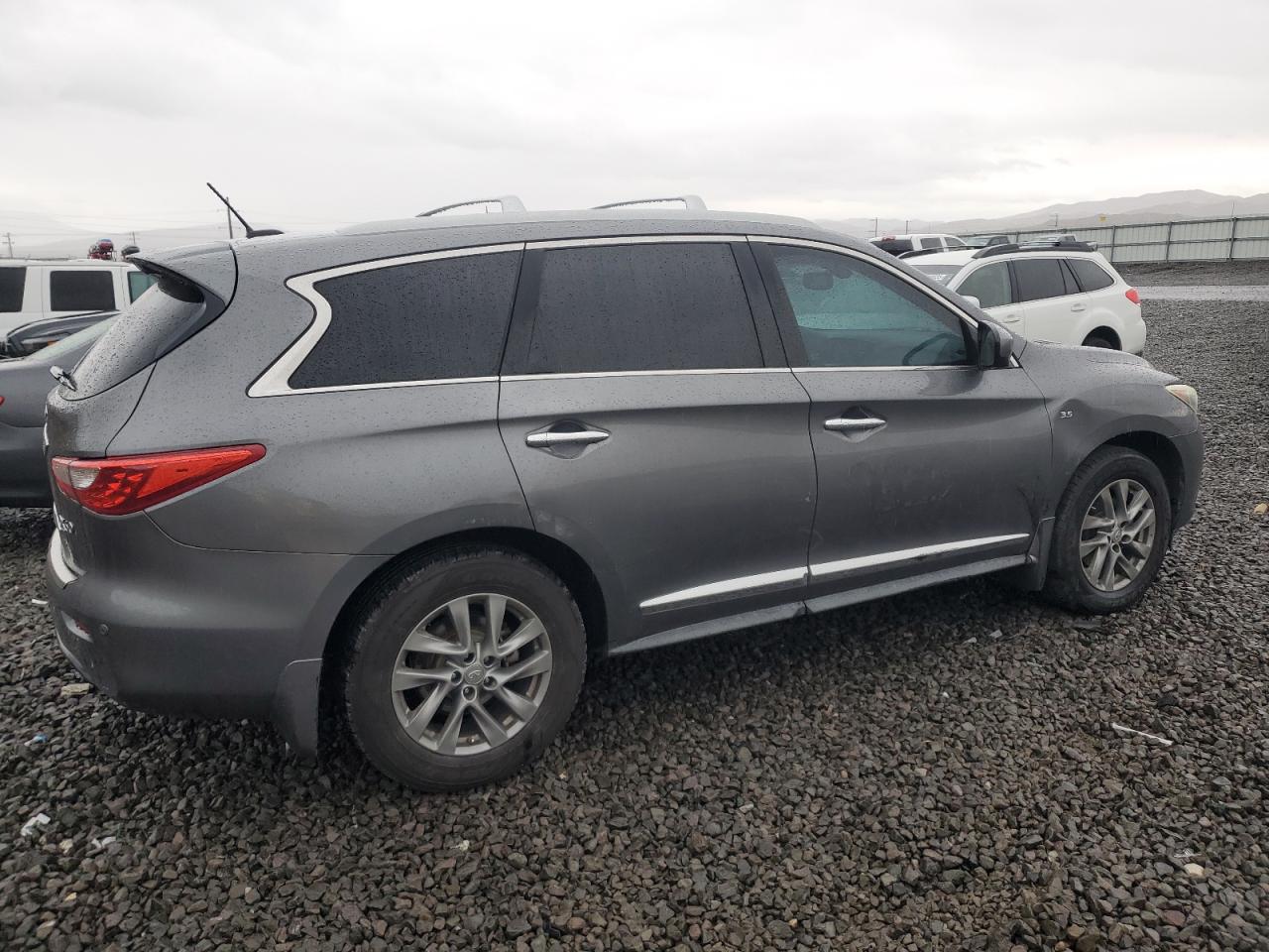 INFINITI QX60