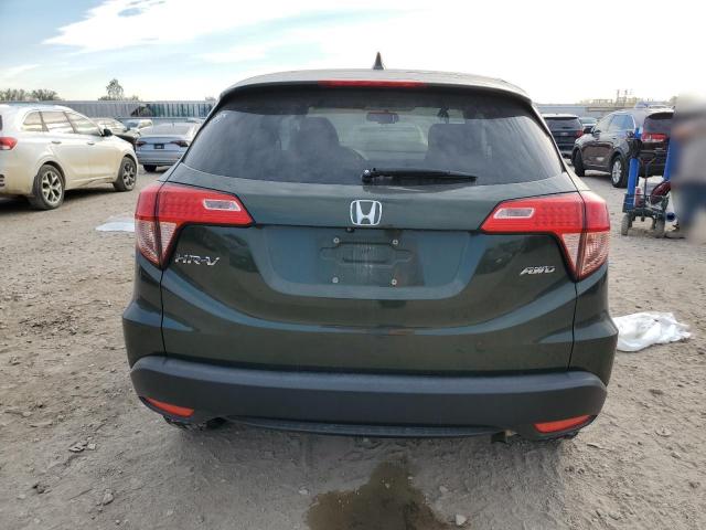 2018 HONDA HR-V EX - 3CZRU6H59JG727272