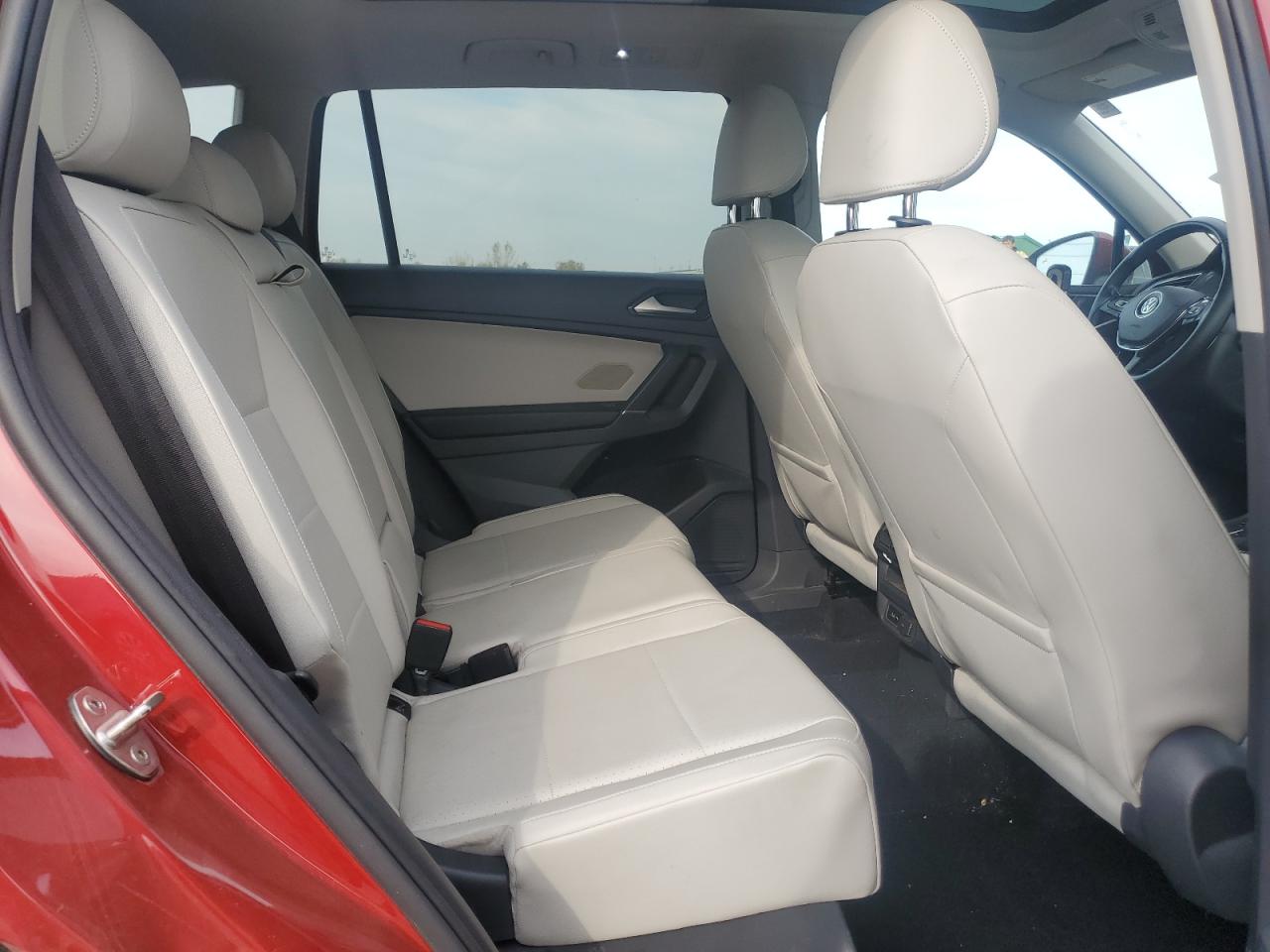 VOLKSWAGEN TIGUAN SE