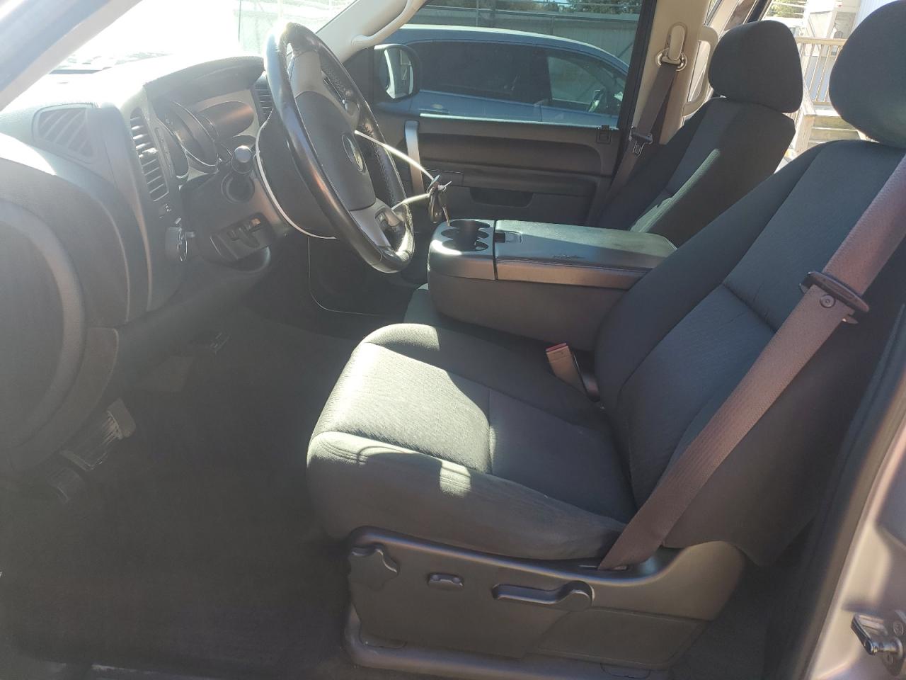 Lot #3316774421 2011 CHEVROLET SILVERADO