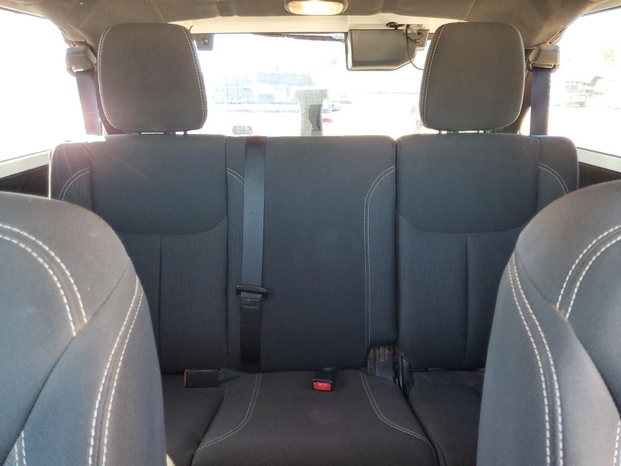 JEEP WRANGLER RUBICON