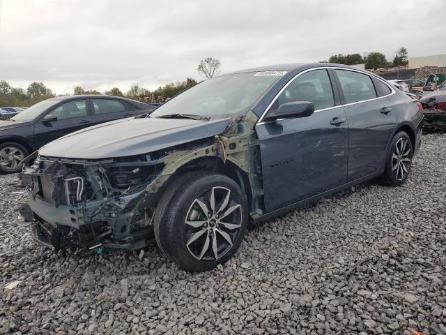 Global Auto Auctions: 2020 CHEVROLET MALIBU RS