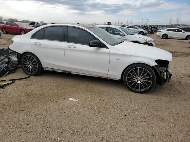 2016 MERCEDES-BENZ C 450 4MAT 55SWF6EB0GU166504