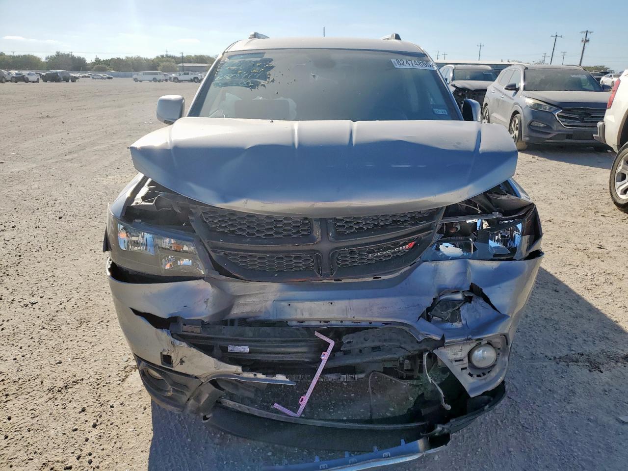 DODGE JOURNEY CROSSROAD