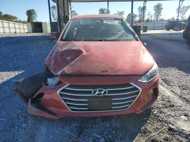 2018 HYUNDAI ELANTRA SE - 5NPD84LFXJH323347
