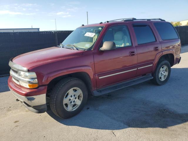 CHEVROLET TAHOE K150