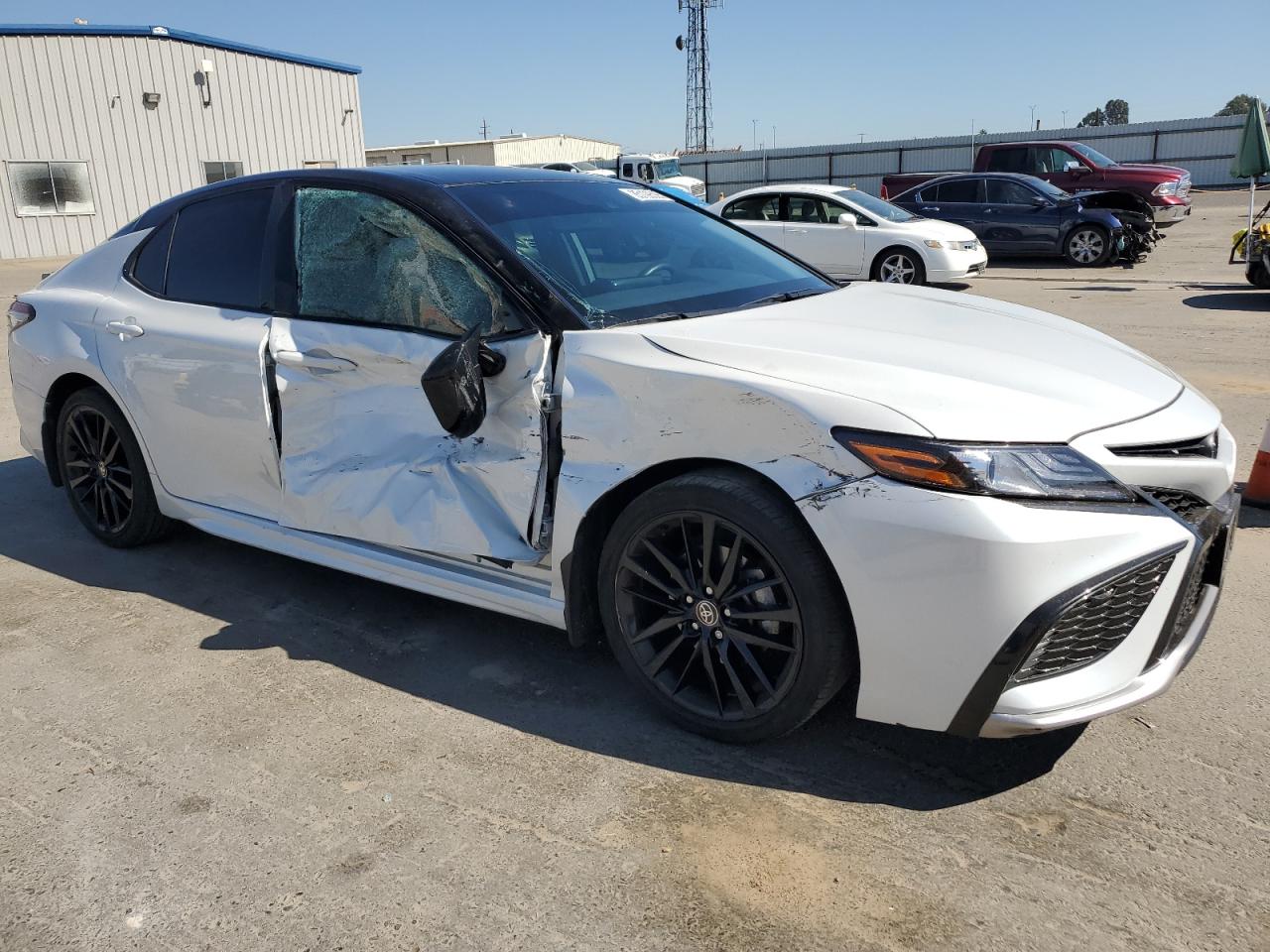 Lot #3302632012 2023 TOYOTA CAMRY XSE