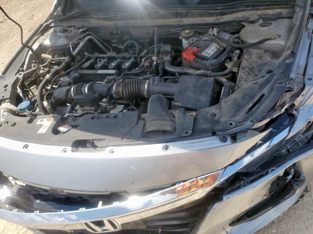 Lot #3267039708 2018 HONDA ACCORD LX