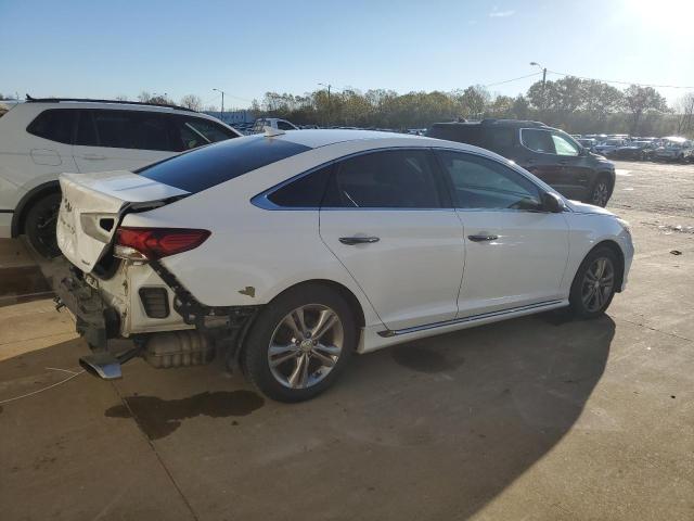 2018 HYUNDAI SONATA SPO - 5NPE34AF2JH617721