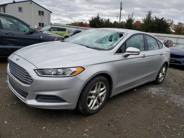 Global Auto Auctions: 2013 FORD FUSION SE