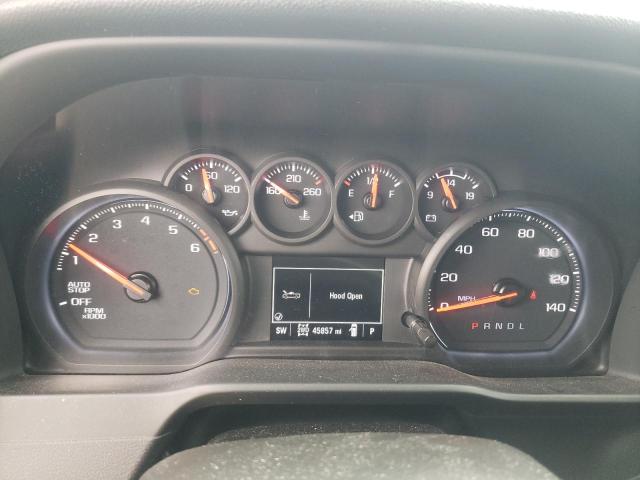 2021 CHEVROLET SILVERADO #3290273203