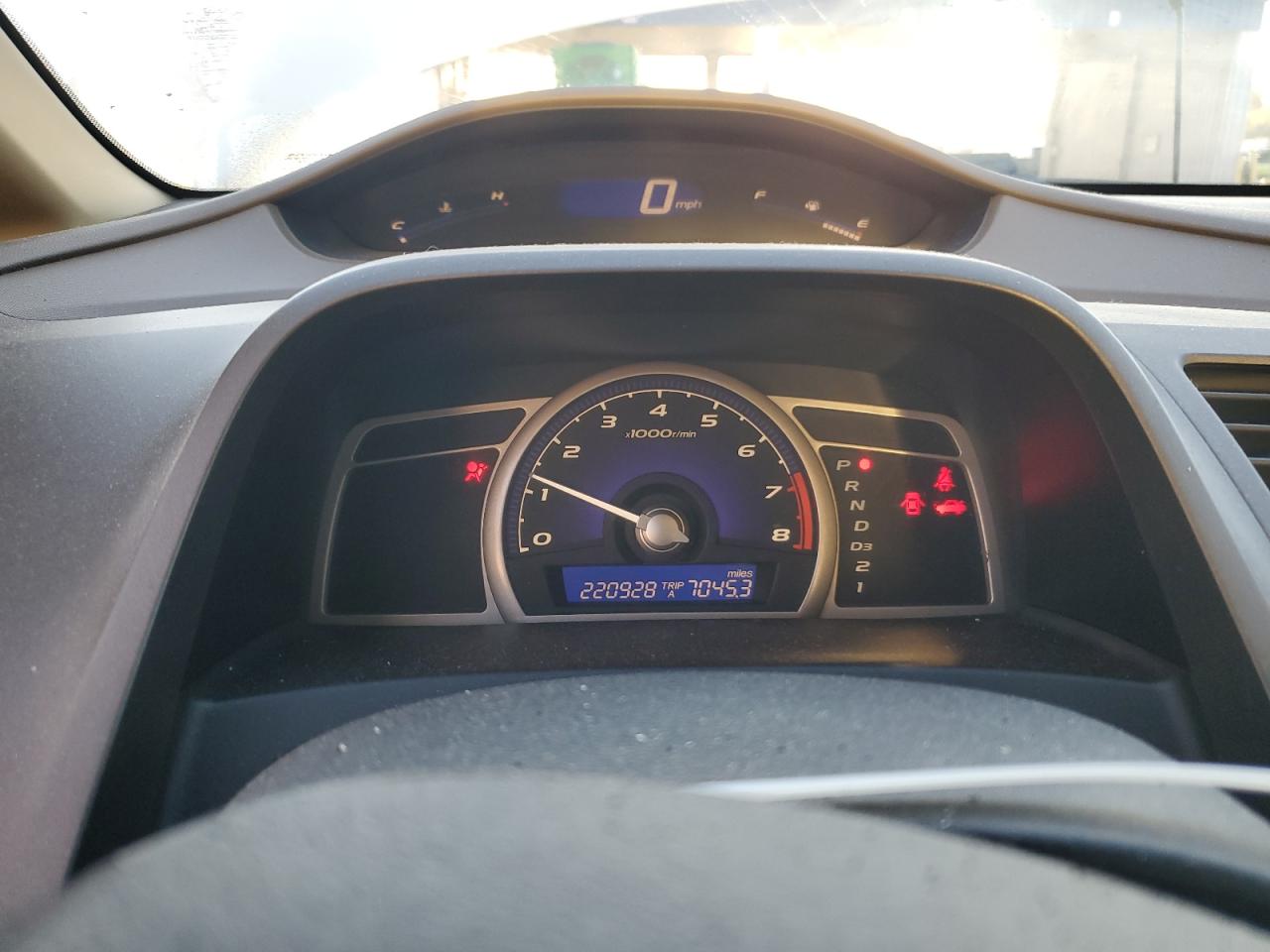 Lot #3273849207 2007 HONDA CIVIC LX