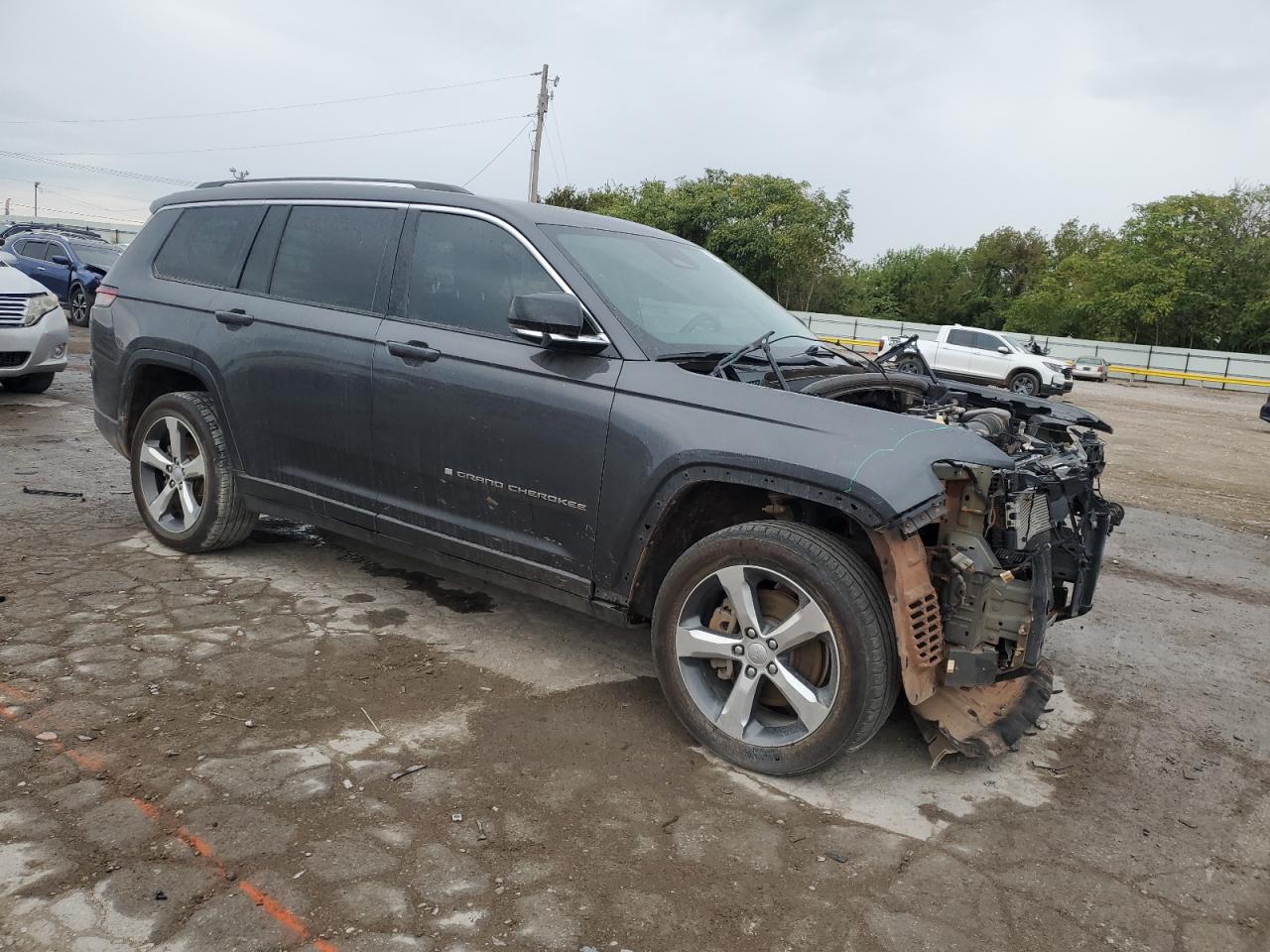 JEEP GRAND CHEROKEE L LIMITED