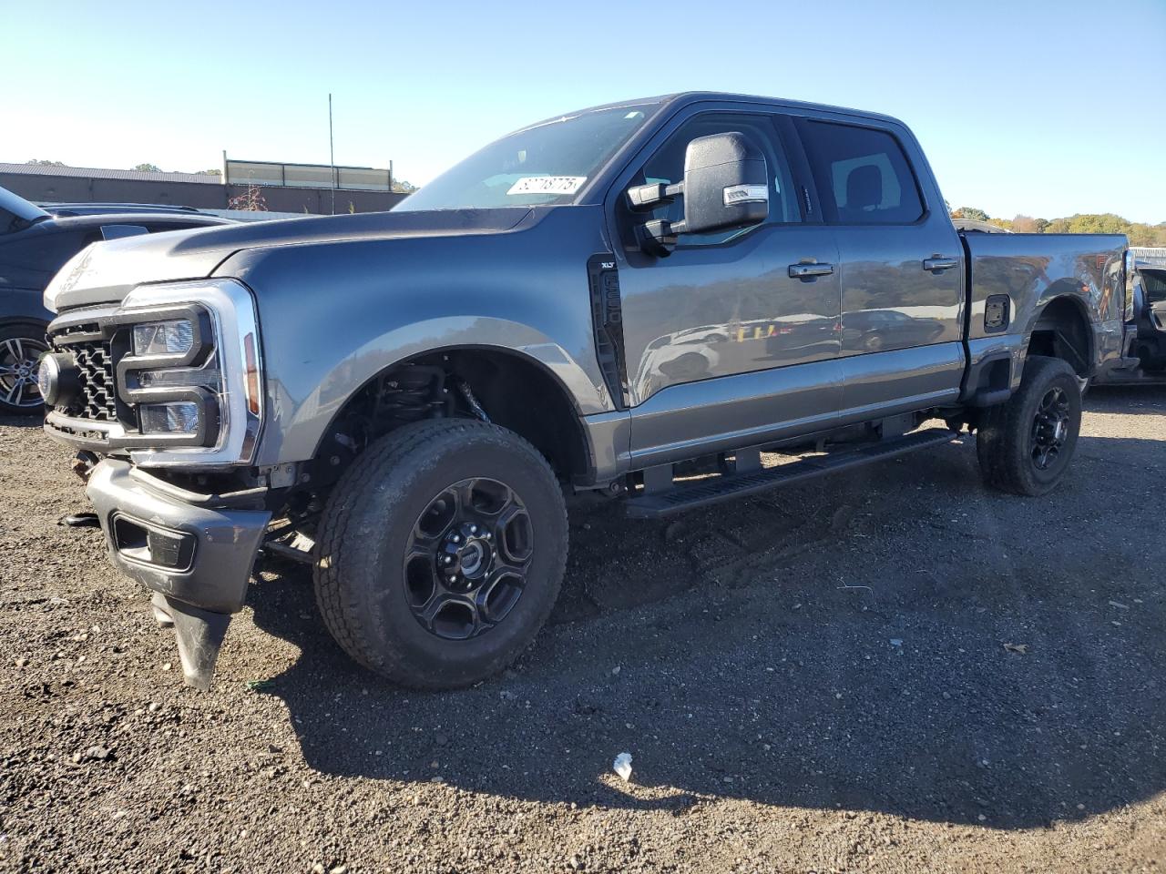 FORD F-250 SUPER DUTY