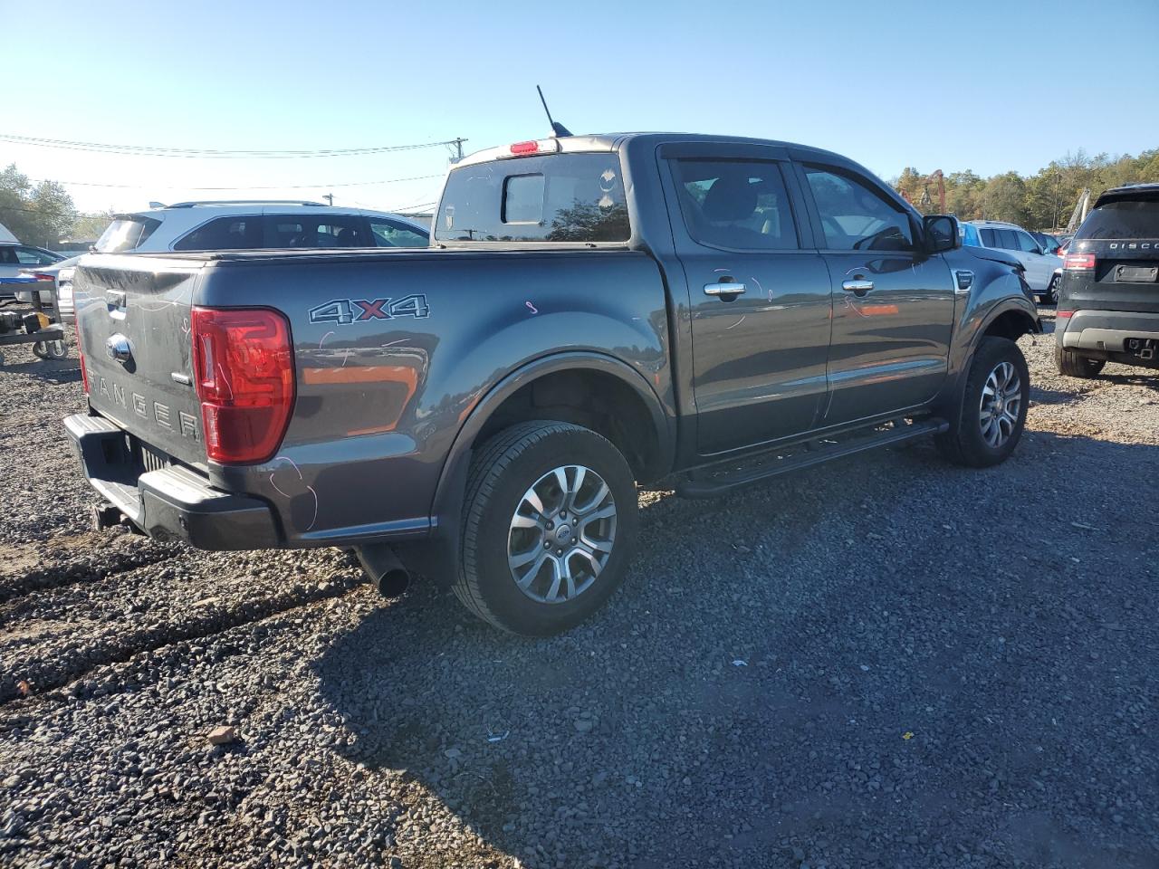 FORD RANGER XL