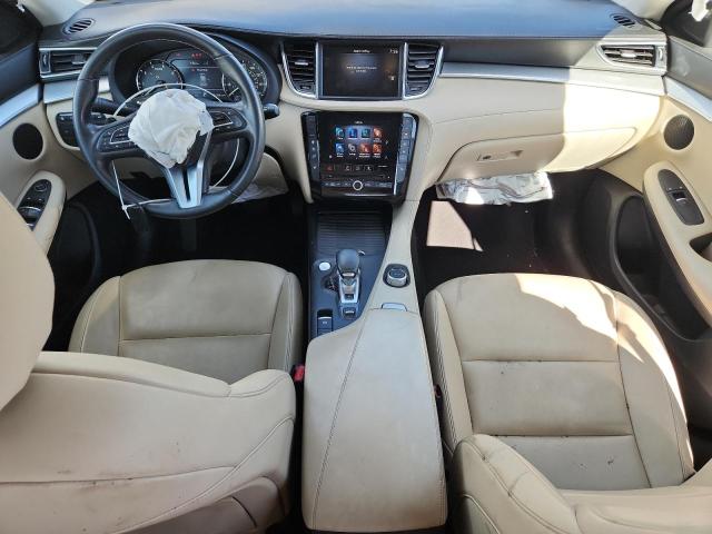 2021 INFINITI QX50 LUXE #3296680014