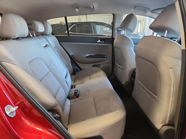 2019 KIA SPORTAGE L - KNDPM3AC8K7537724