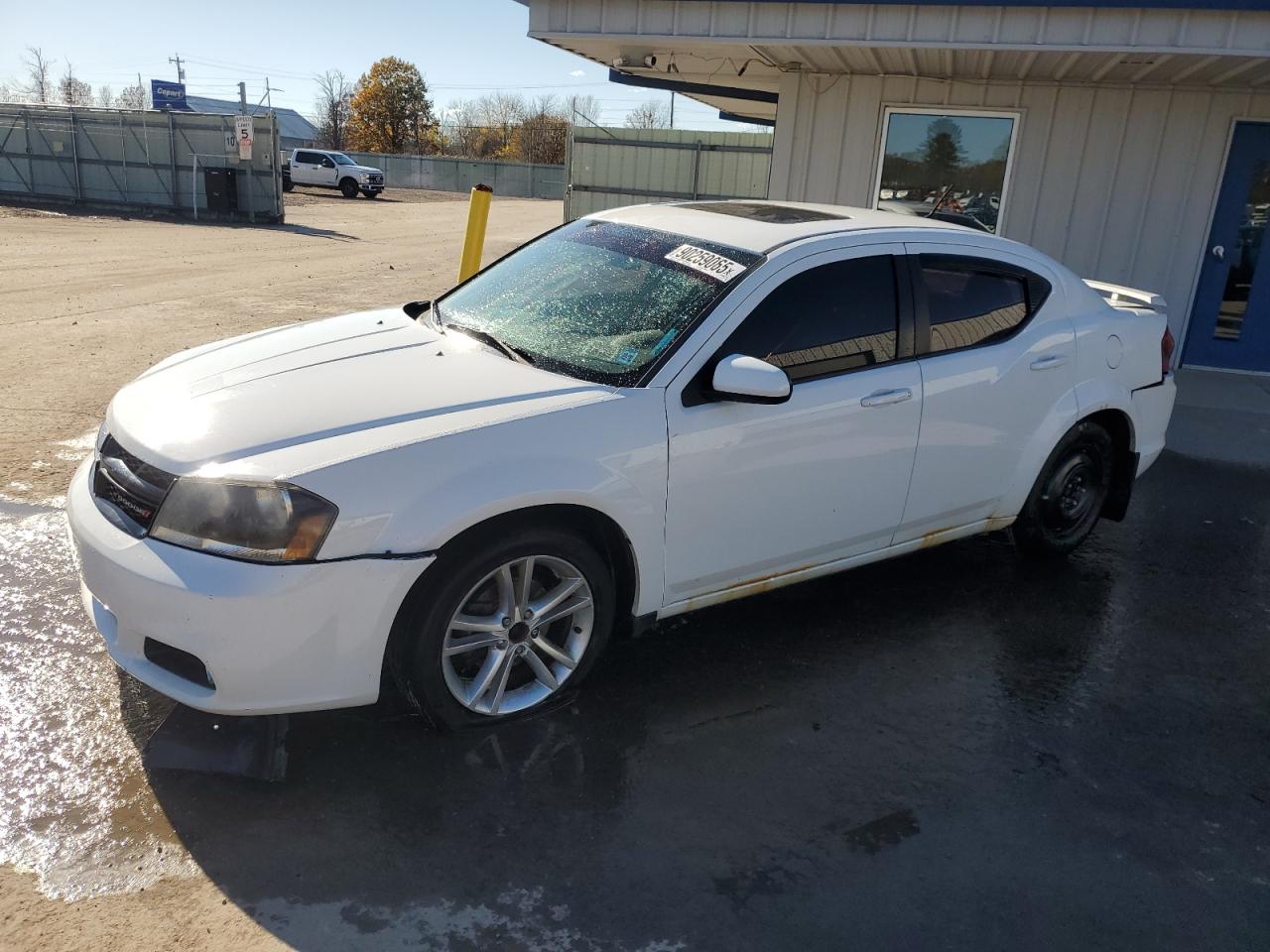 DODGE AVENGER SXT