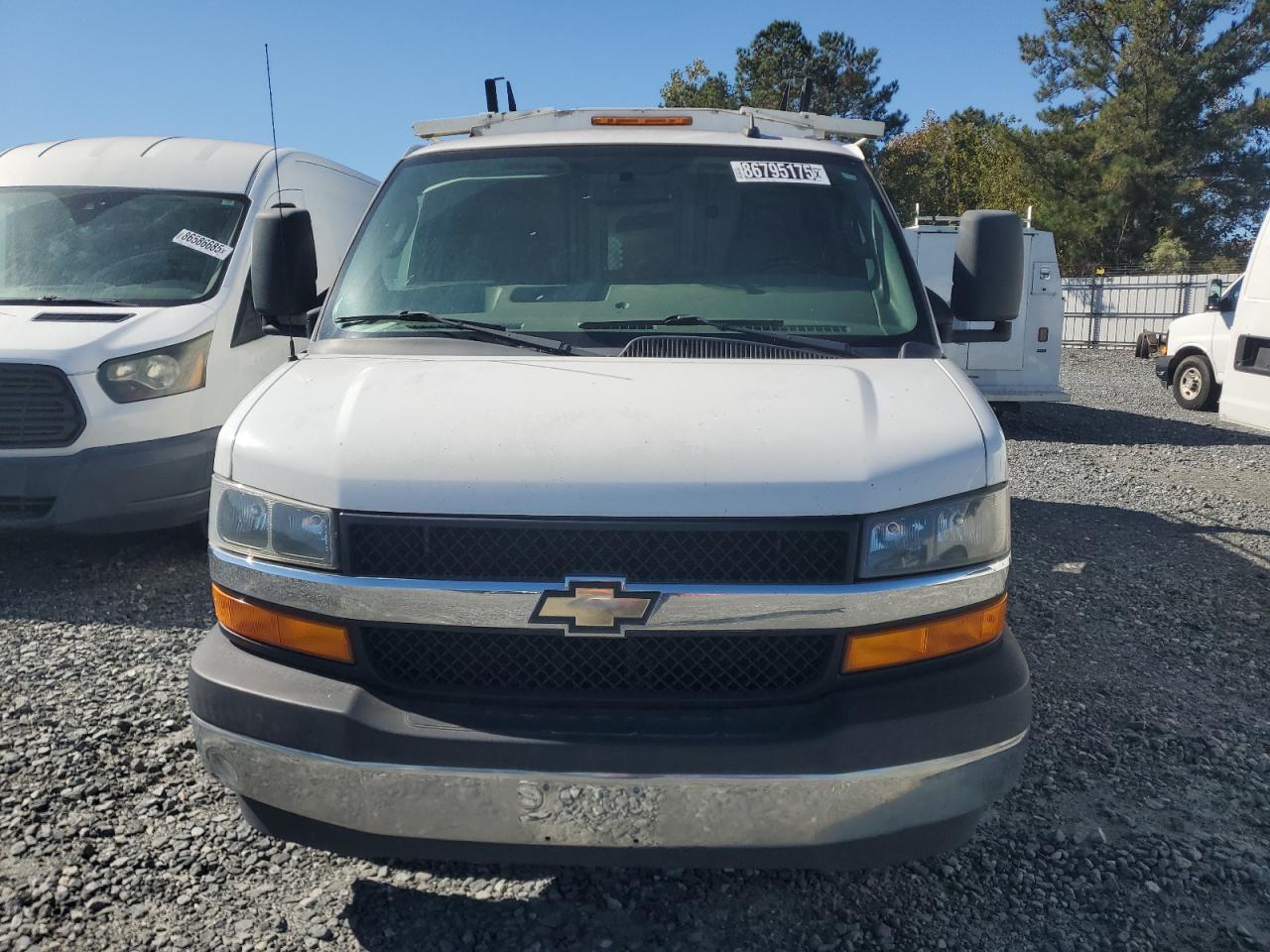 CHEVROLET EXPRESS G3