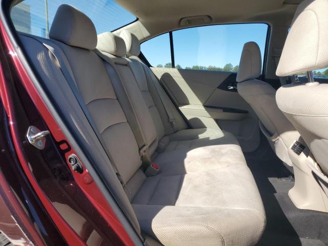 2016 HONDA ACCORD EX #3290307250