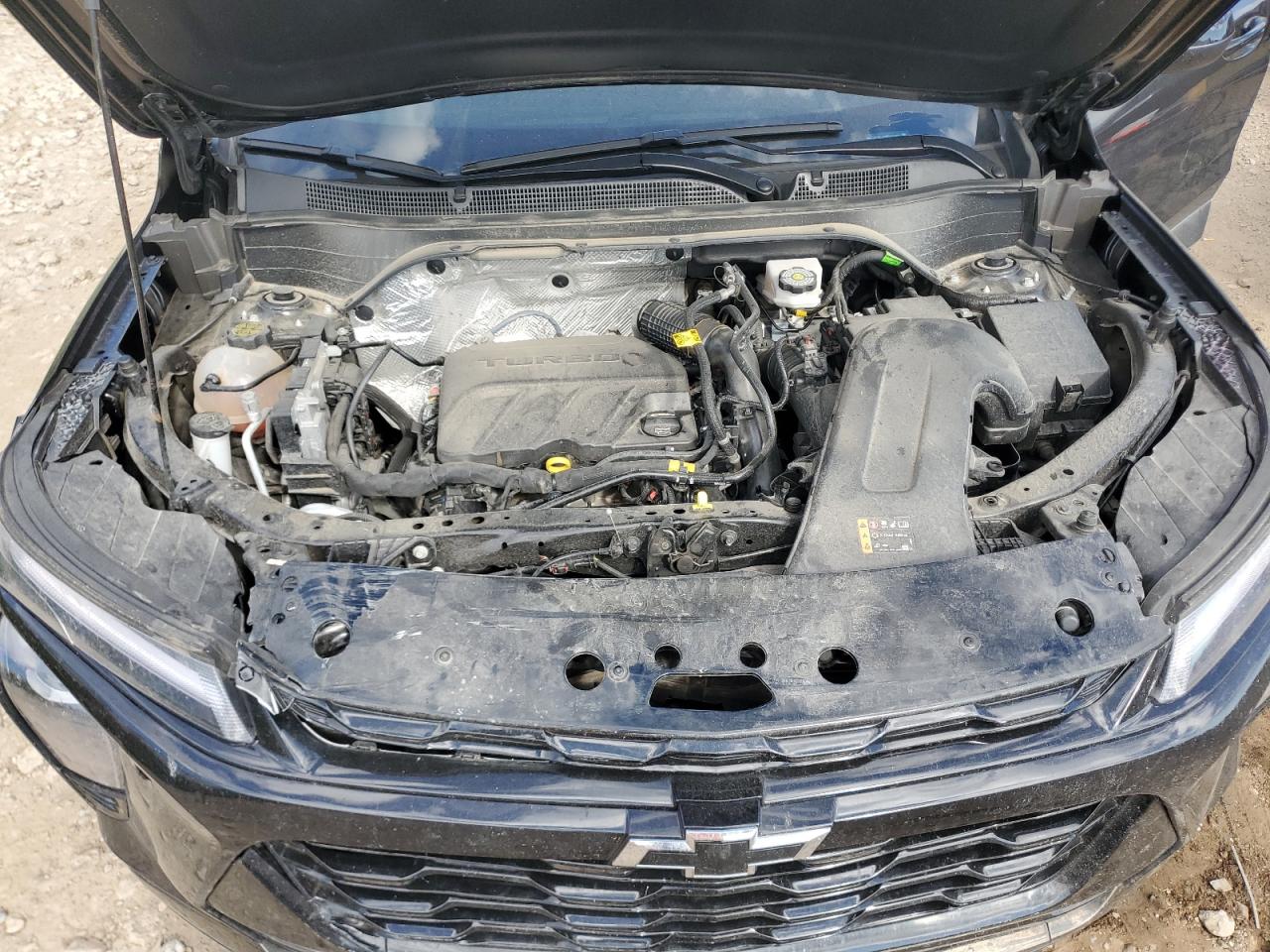 CHEVROLET TRAX ACTIV