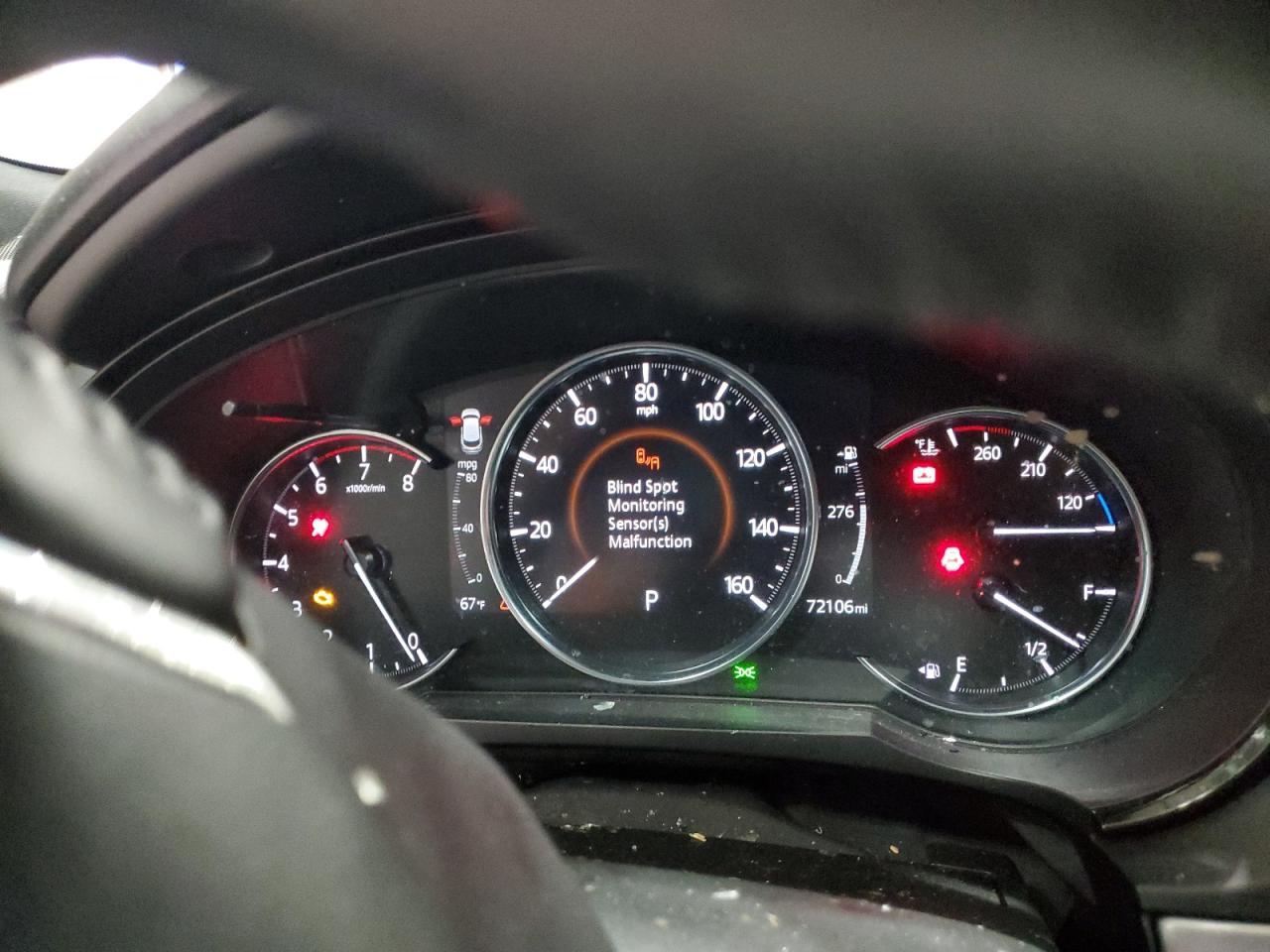 MAZDA CX-9 GRAND TOURING