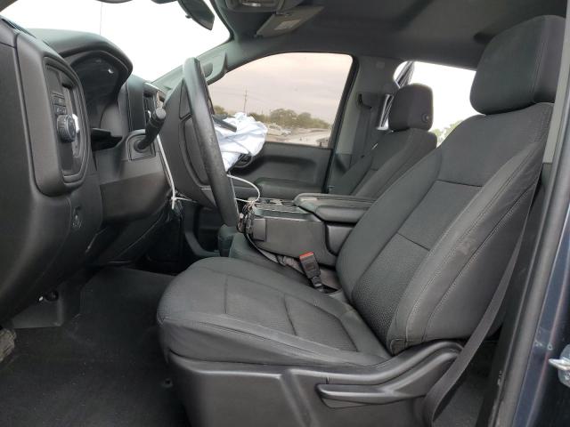 2021 CHEVROLET SILVERADO C1500 CUSTOM #3316076219