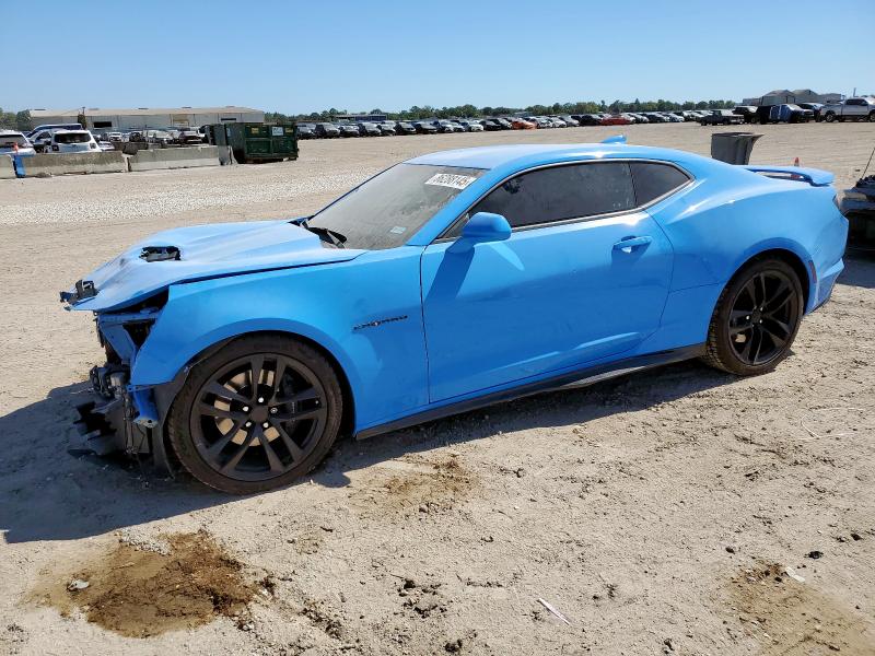 2023 CHEVROLET CAMARO LT1 1G1FF1R76P0101562