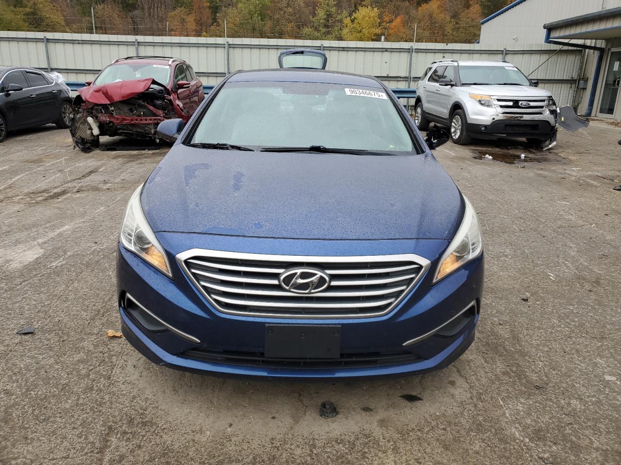 HYUNDAI SONATA SE
