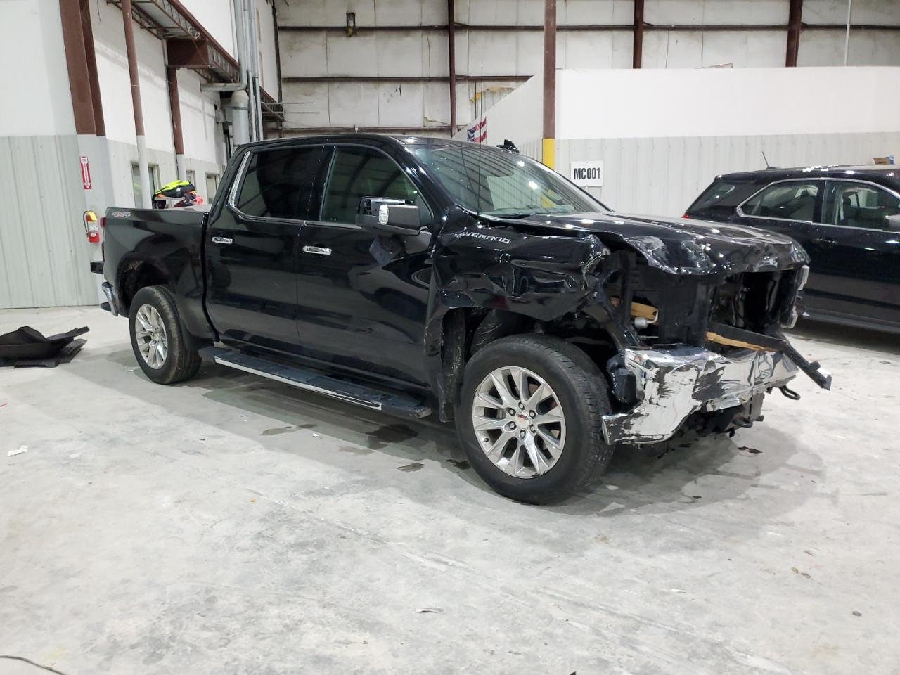 CHEVROLET SILVERADO K1500 LTZ