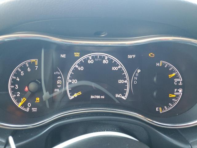 2017 JEEP GRAND CHER - 1C4RJFAG3HC769153