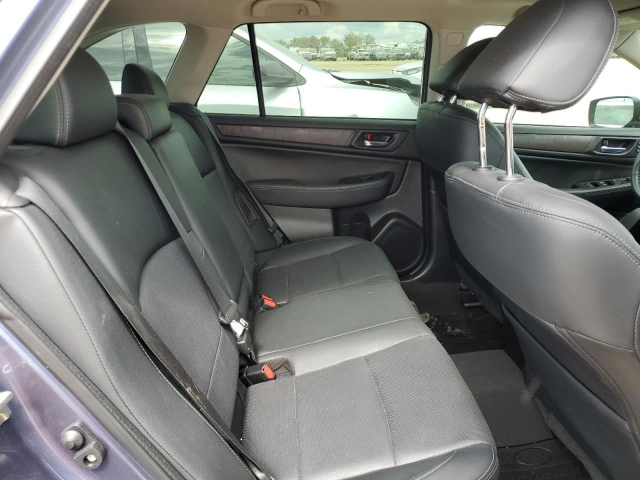 SUBARU OUTBACK 2.5I LIMITED