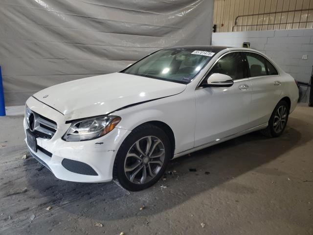 Global Auto Auctions: 2016 MERCEDES-BENZ C 300 4MAT