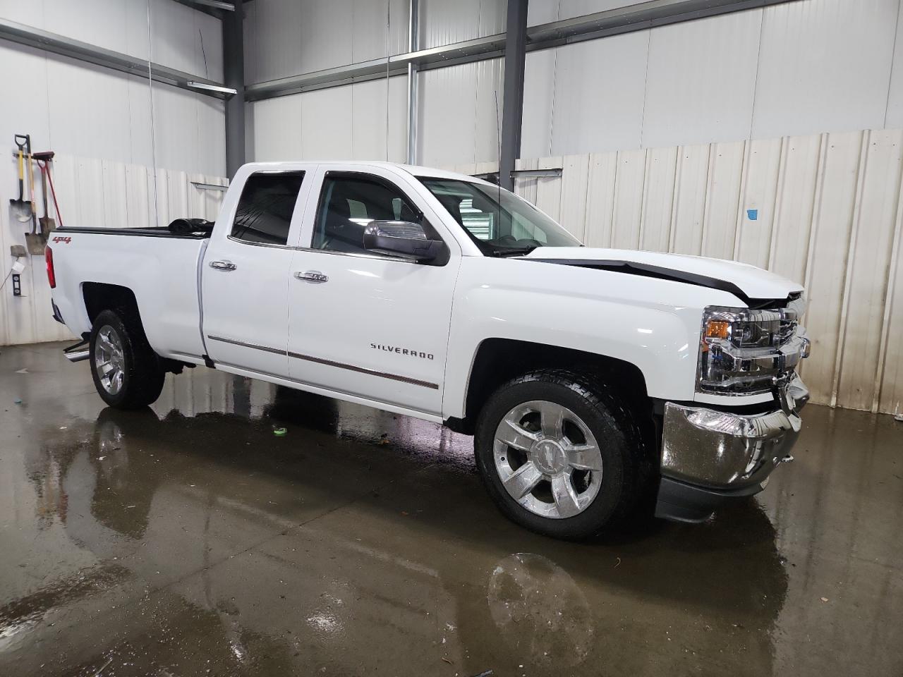 CHEVROLET SILVERADO K1500 LTZ