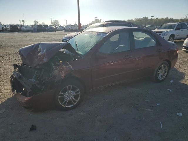 Global Auto Auctions: 2008 KIA SPECTRA EX