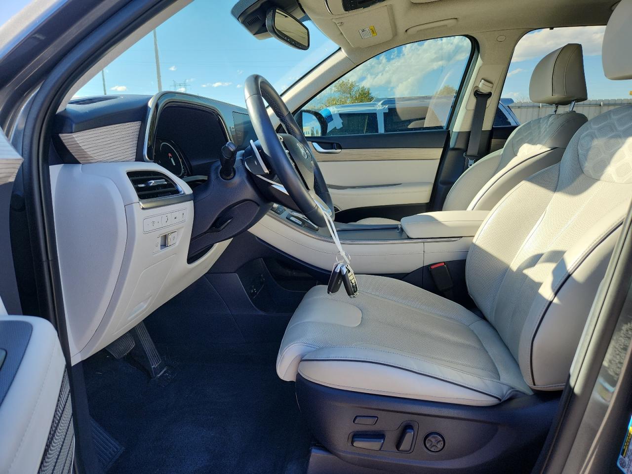 HYUNDAI PALISADE LIMITED