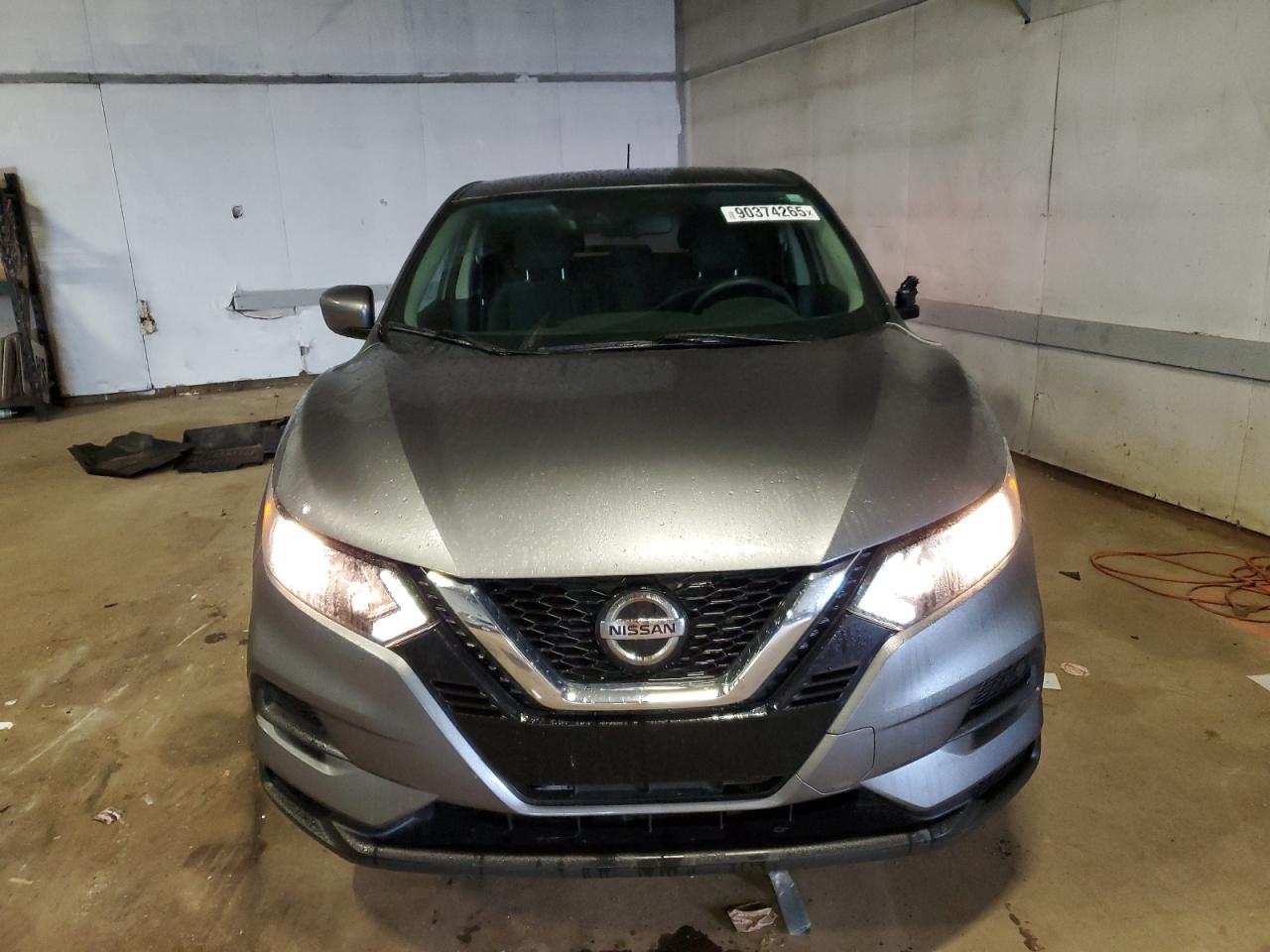 NISSAN ROGUE SPORT S