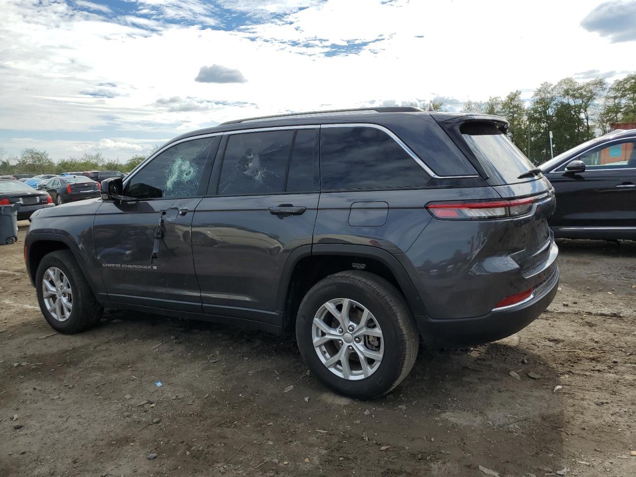 JEEP GRAND CHEROKEE LIMITED