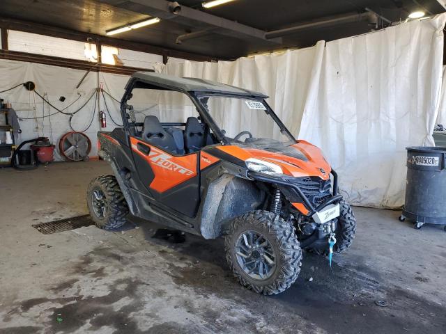 Global Auto Auctions: 2023 CFMOTOTO ZFORCE 950 TRAIL