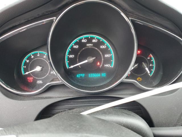 2011 CHEVROLET MALIBU 1LT #3303625930