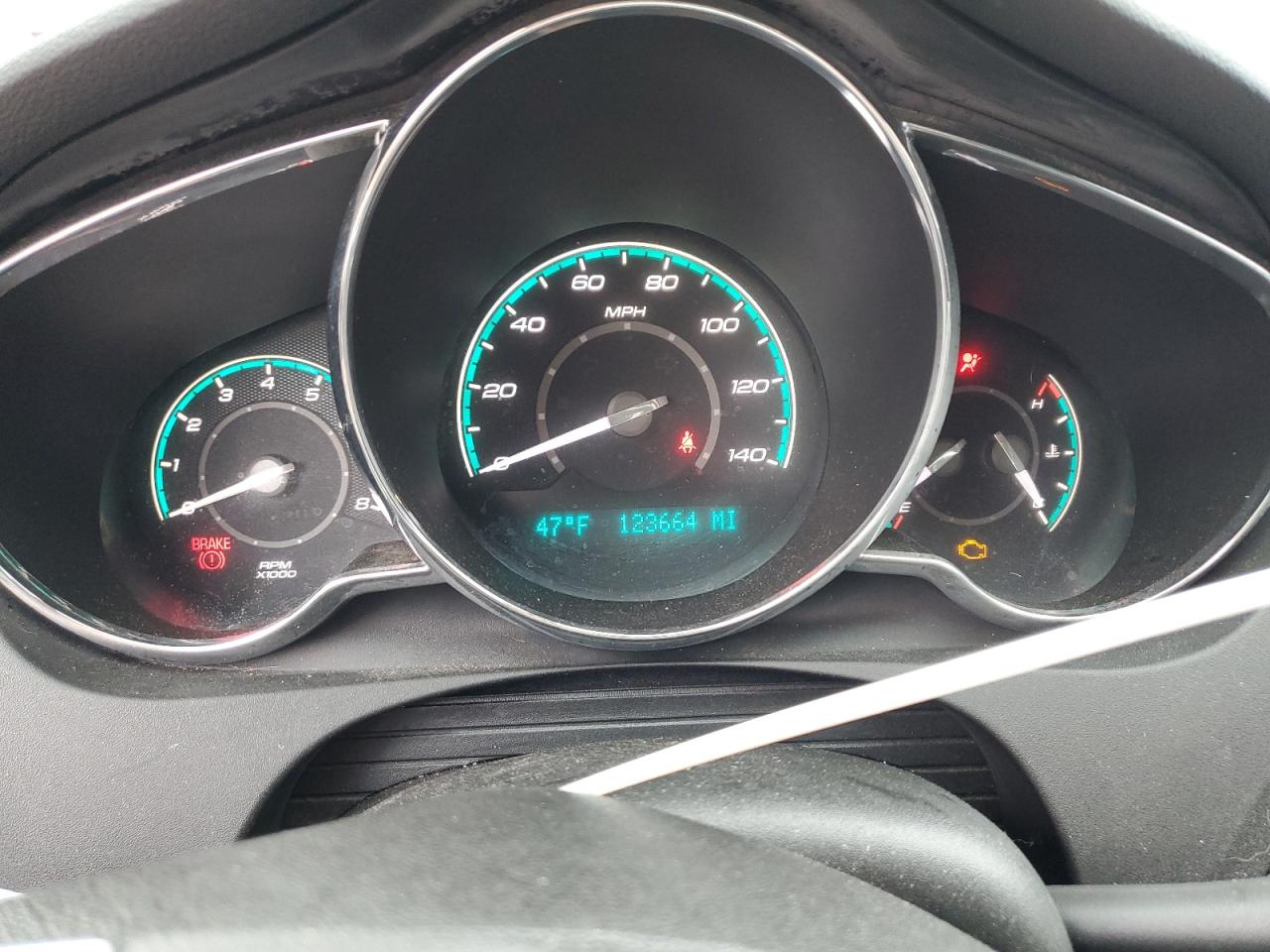 CHEVROLET MALIBU 1LT