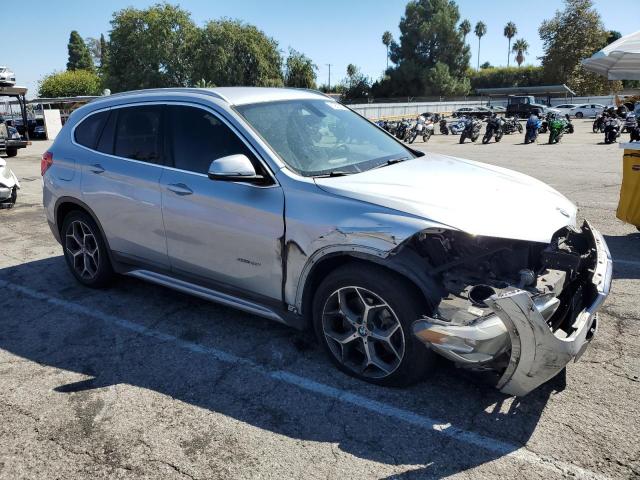 2018 BMW X1 SDRIVE2 WBXHU7C35J5H40319