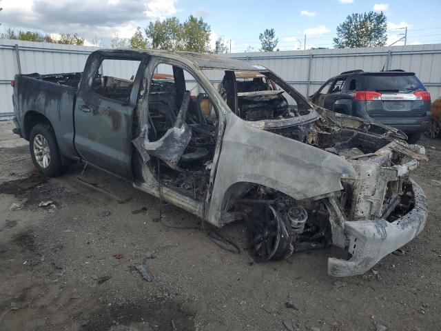 2021 CHEVROLET SILVERADO K1500 RST #3310450296