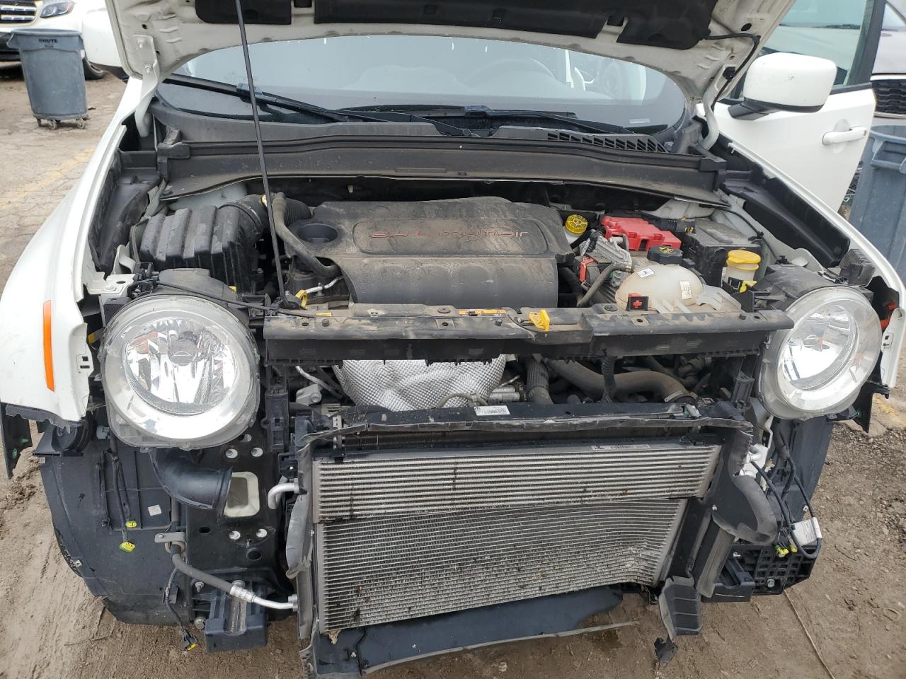 JEEP RENEGADE LATITUDE