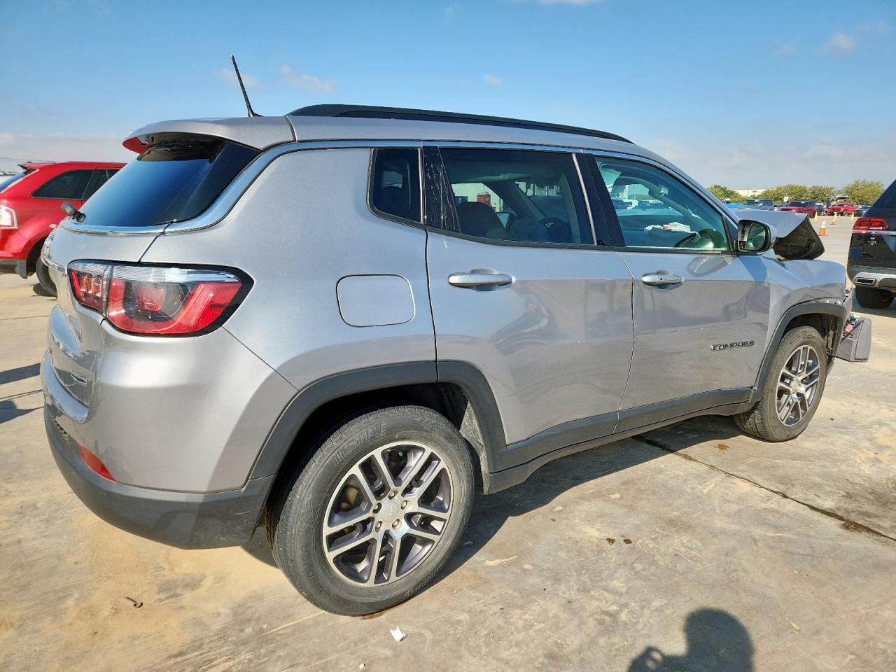 JEEP COMPASS LATITUDE