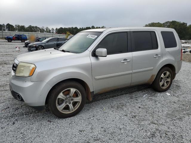 Global Auto Auctions: 2013 HONDA PILOT EXL