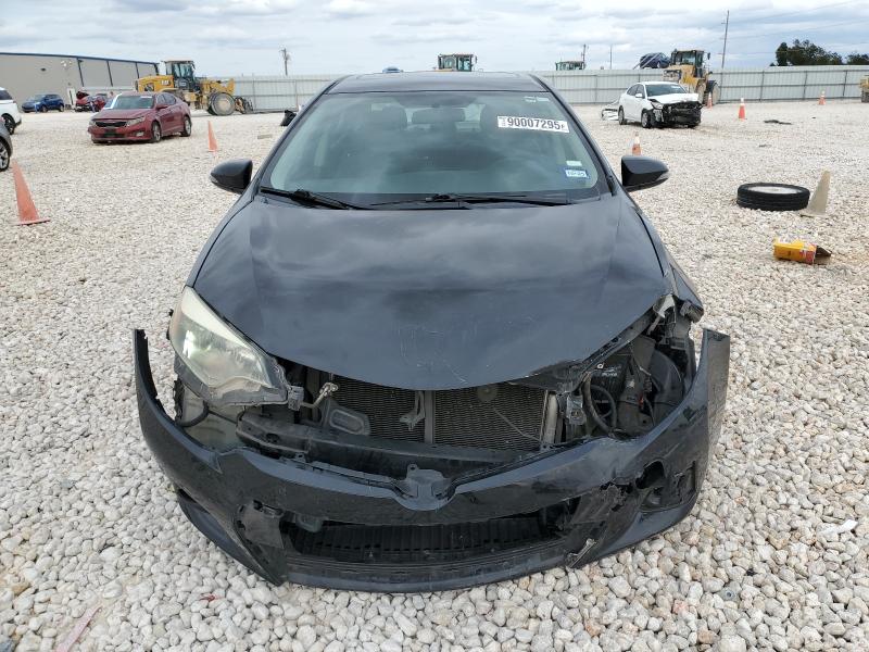 2015 TOYOTA COROLLA L #3304015641