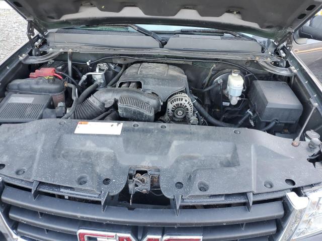 2011 GMC SIERRA K1500 SLE - 3GTP2VE33BG235161