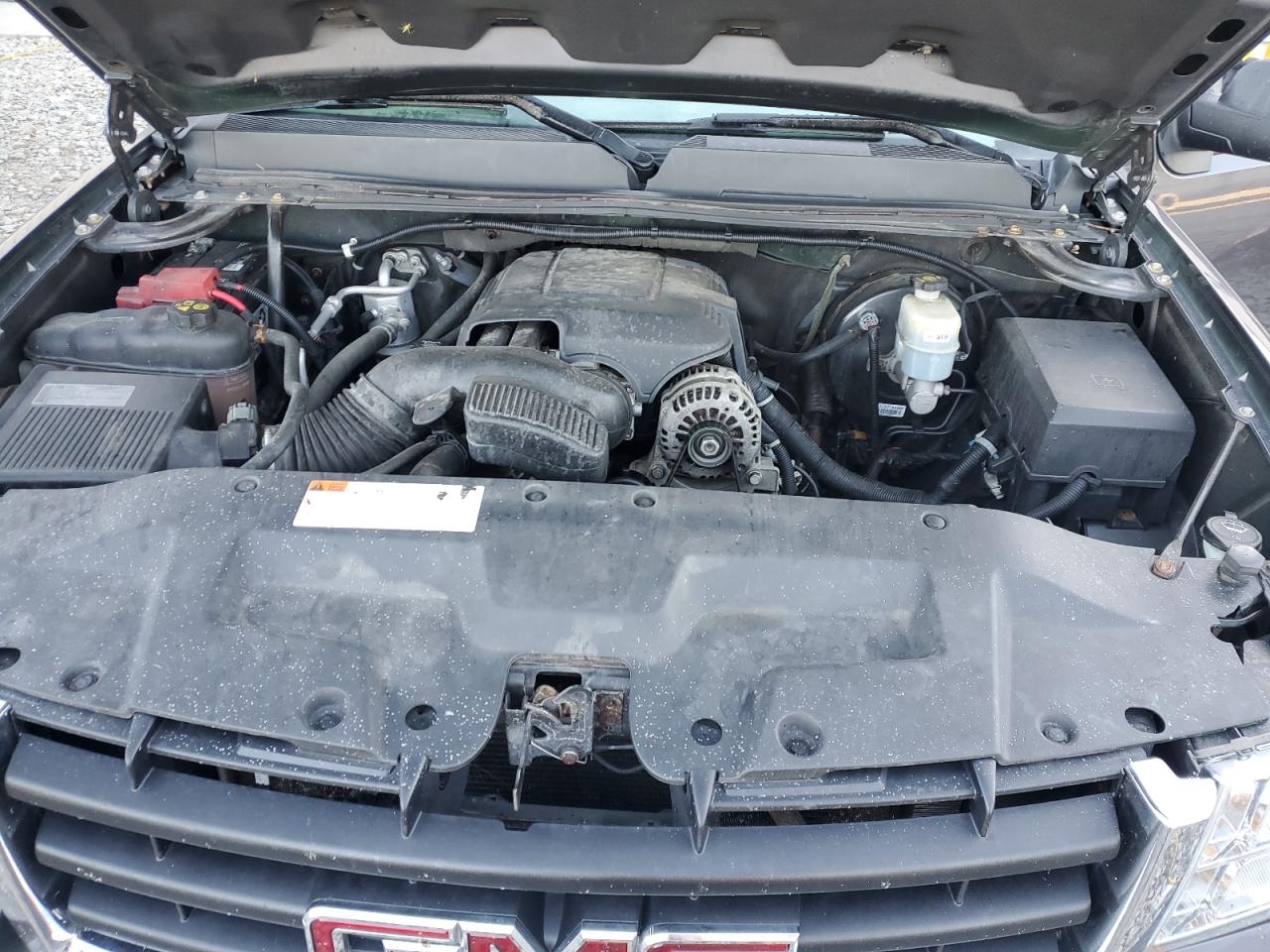 GMC SIERRA 1500 K1500 SLE