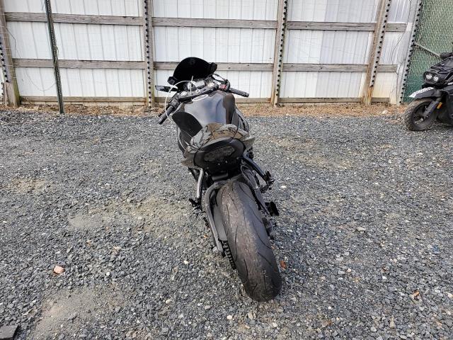 2009 KAWASAKI ZX600 R - JKAZX4R129A012934